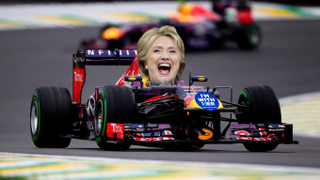 Illustration for article titled The Presidential Race(s)